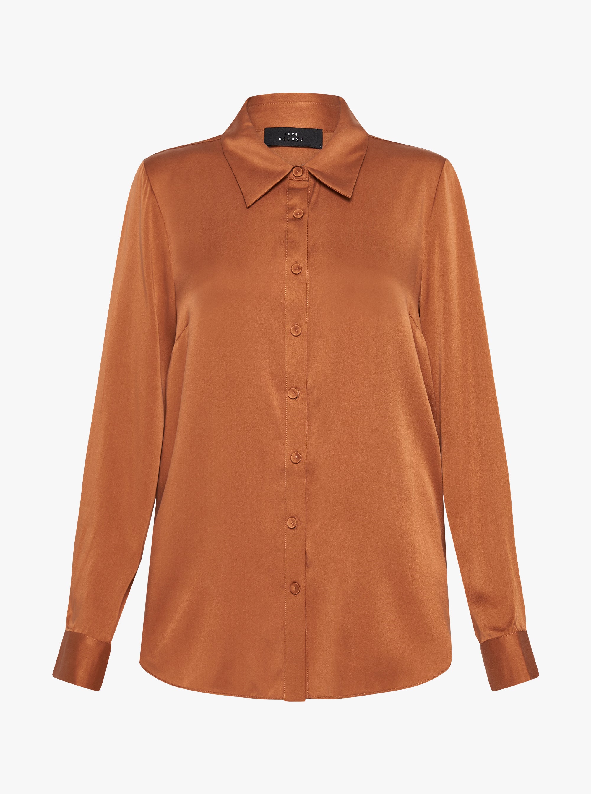 TOPS AND BLOUSES - LUXE DELUXE