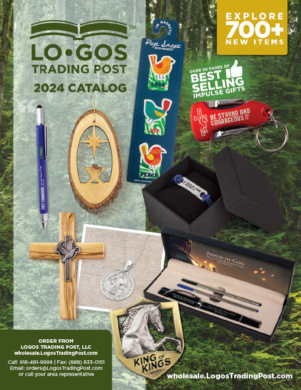 Logos Trading Post Wholesale Catalog 2024