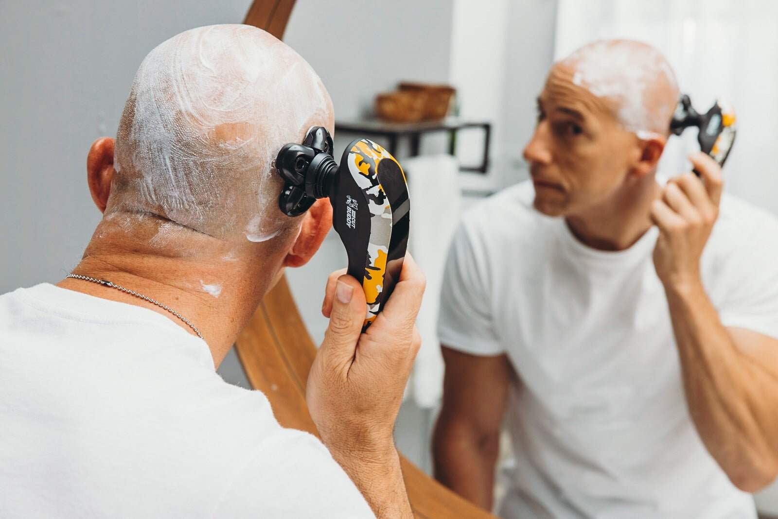 Bald Buddy - Ergonomic Bald Shaver