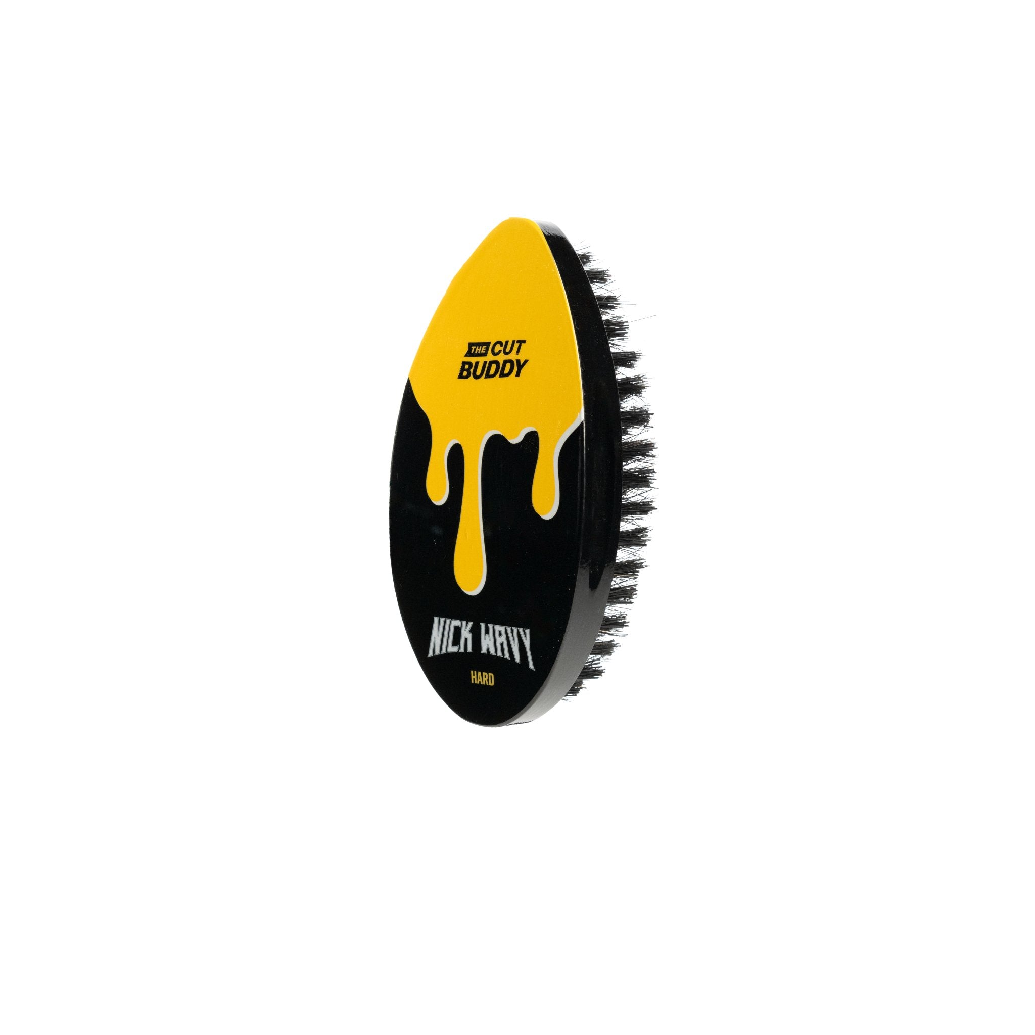 Nick Wavy Collection - Hard Bristle Waves Brush