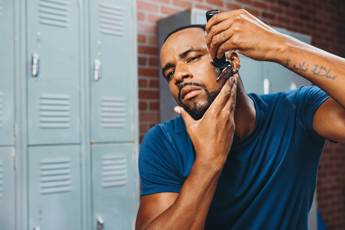 The Cut Buddy Shaping + Styling Tool for Beard, Hairline