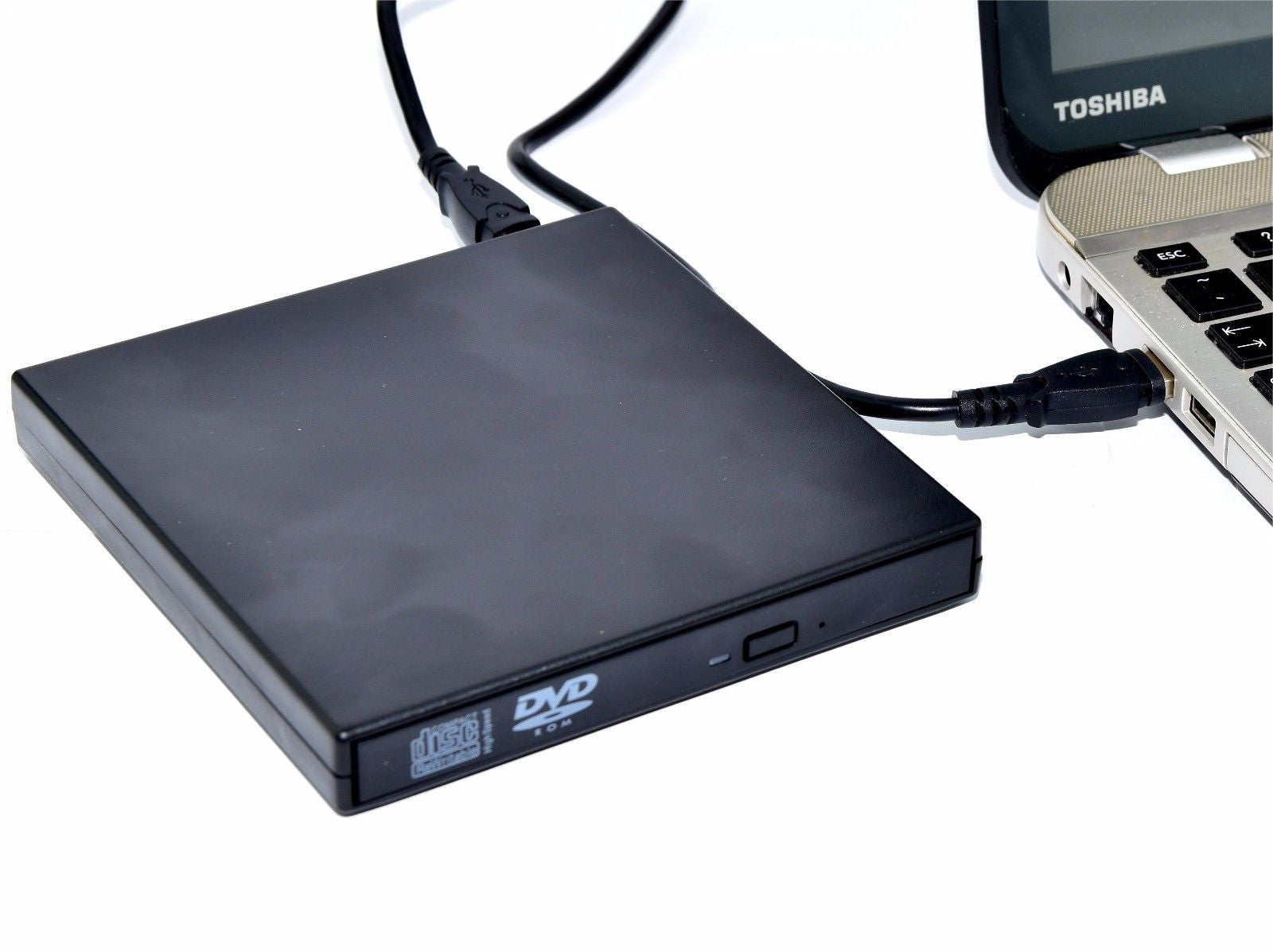 apple external cd drive on pc