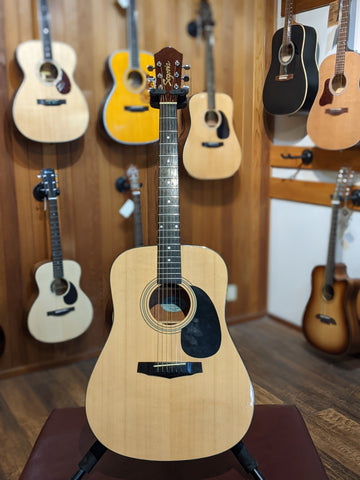 segovia d70 acoustic guitar