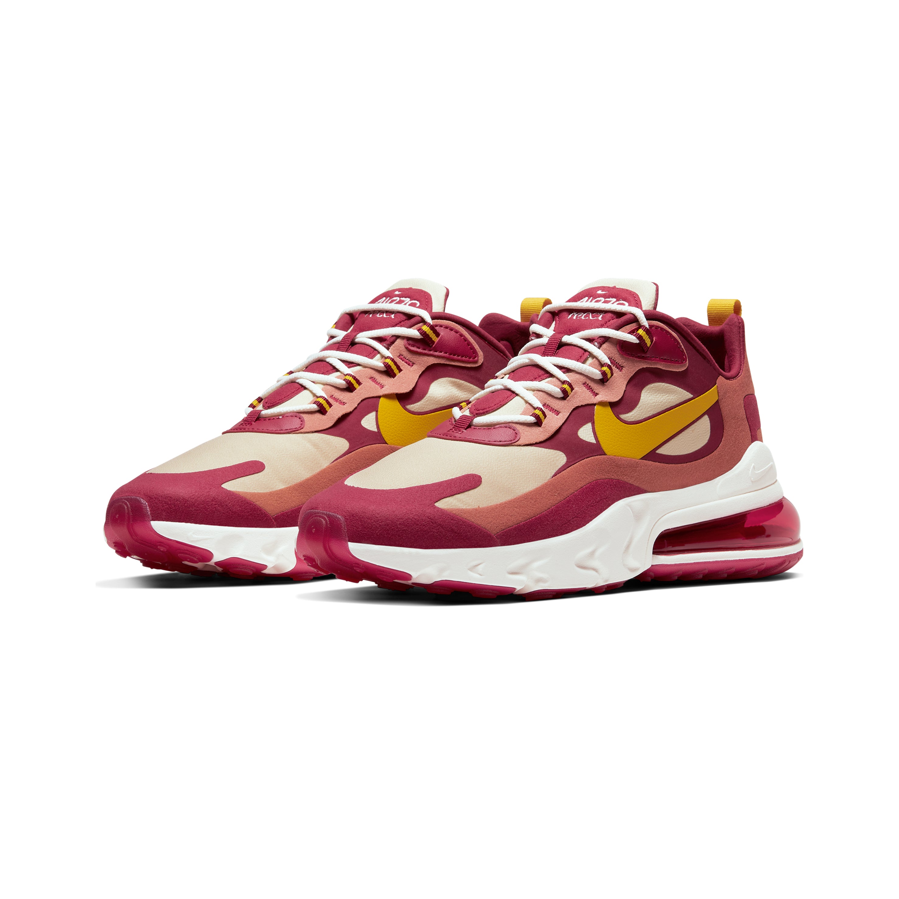 air max 270 react noble red
