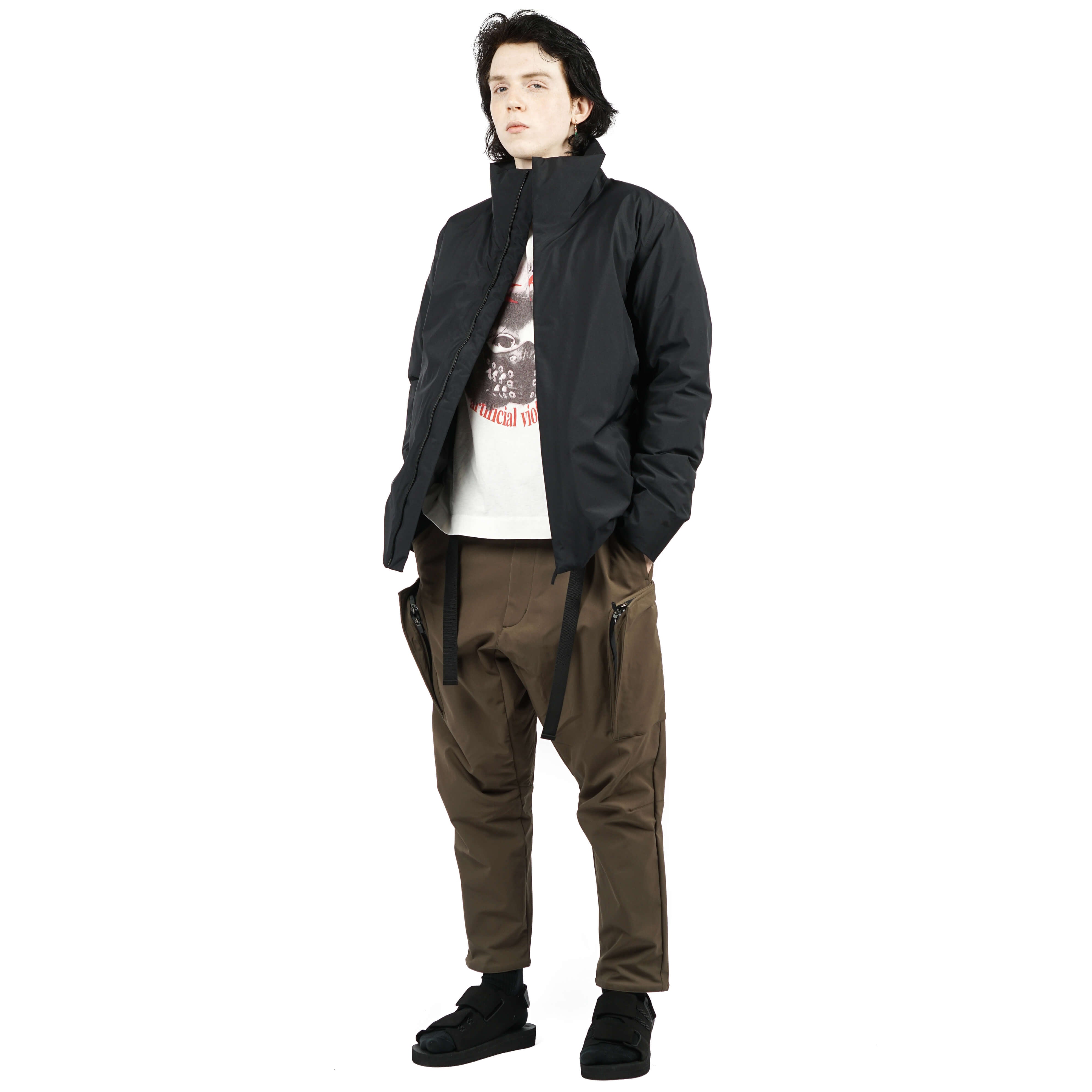 美品 ACRONYM P31A-DS Mサイズ RAF GREEN-