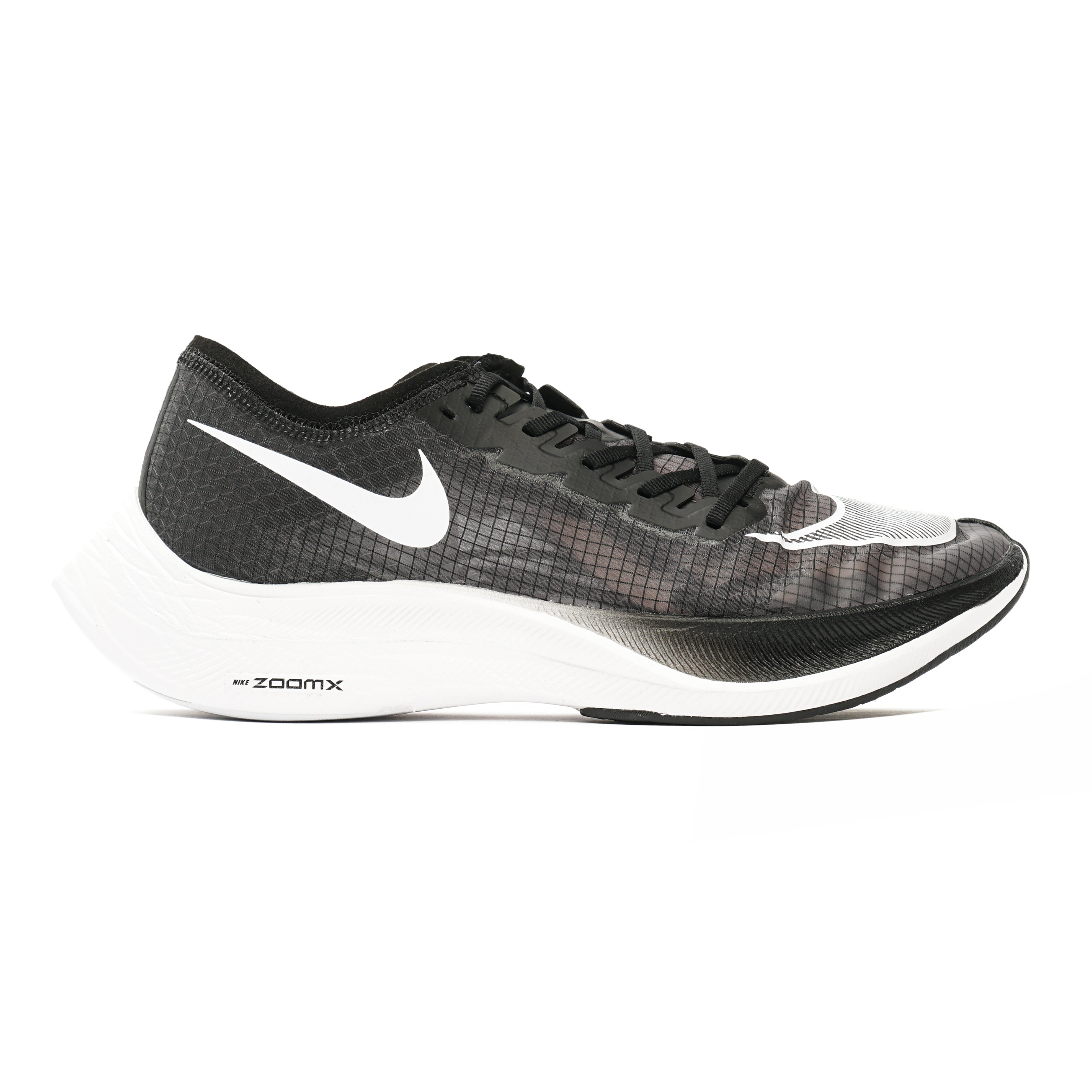 nike vapor fly black