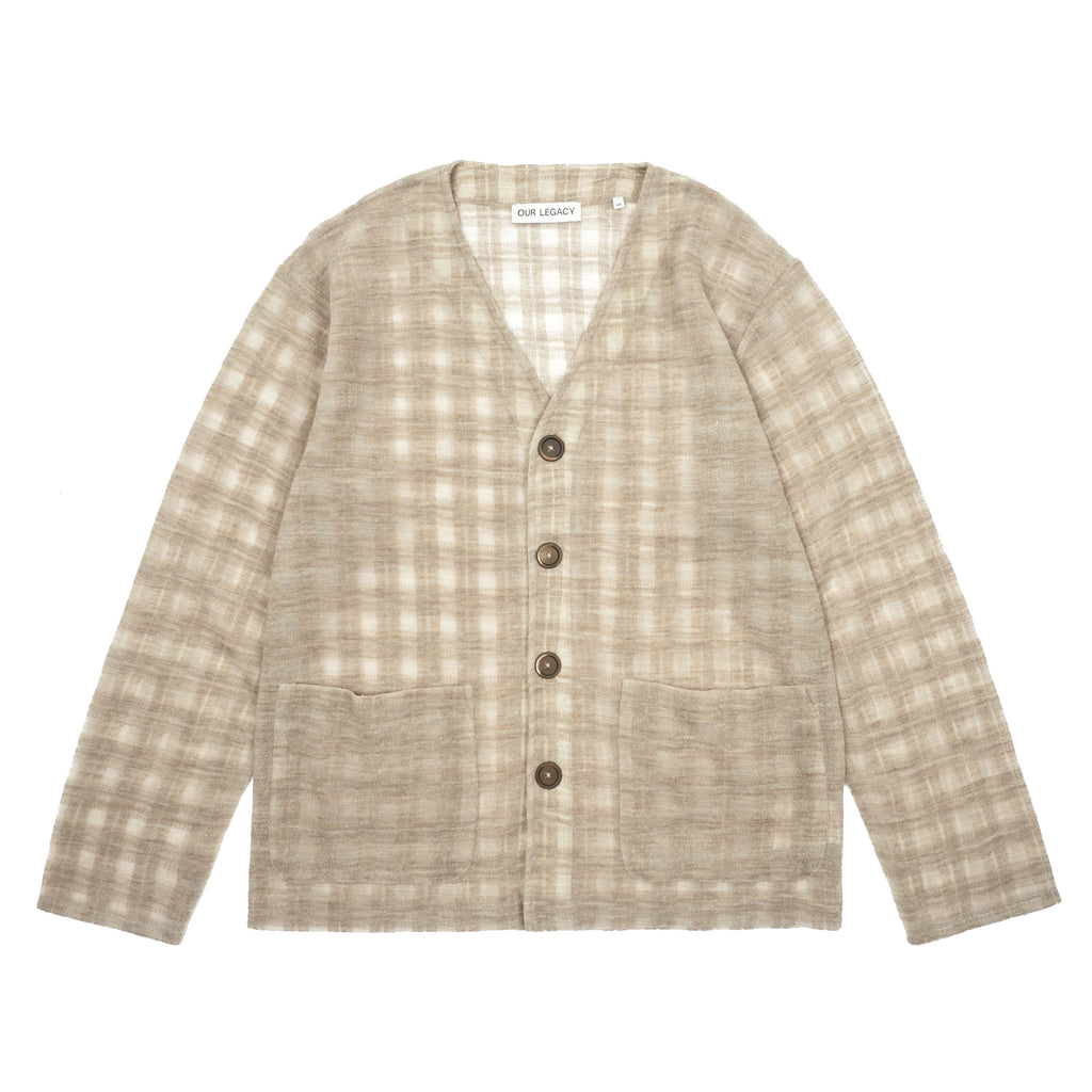 22AW】OUR LEGACY さくらんぼニット XL 定価49,-