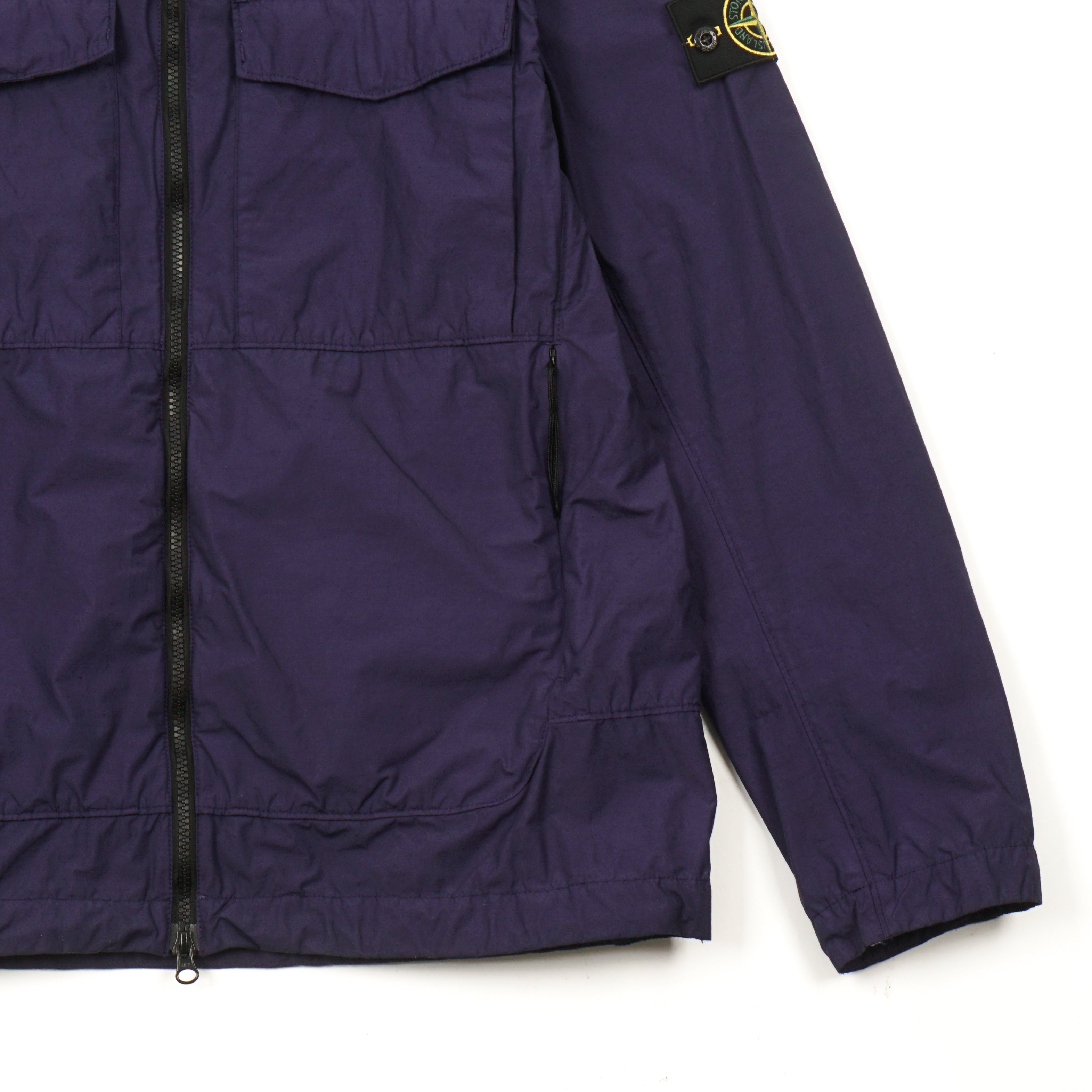 naslan light watro field jacket