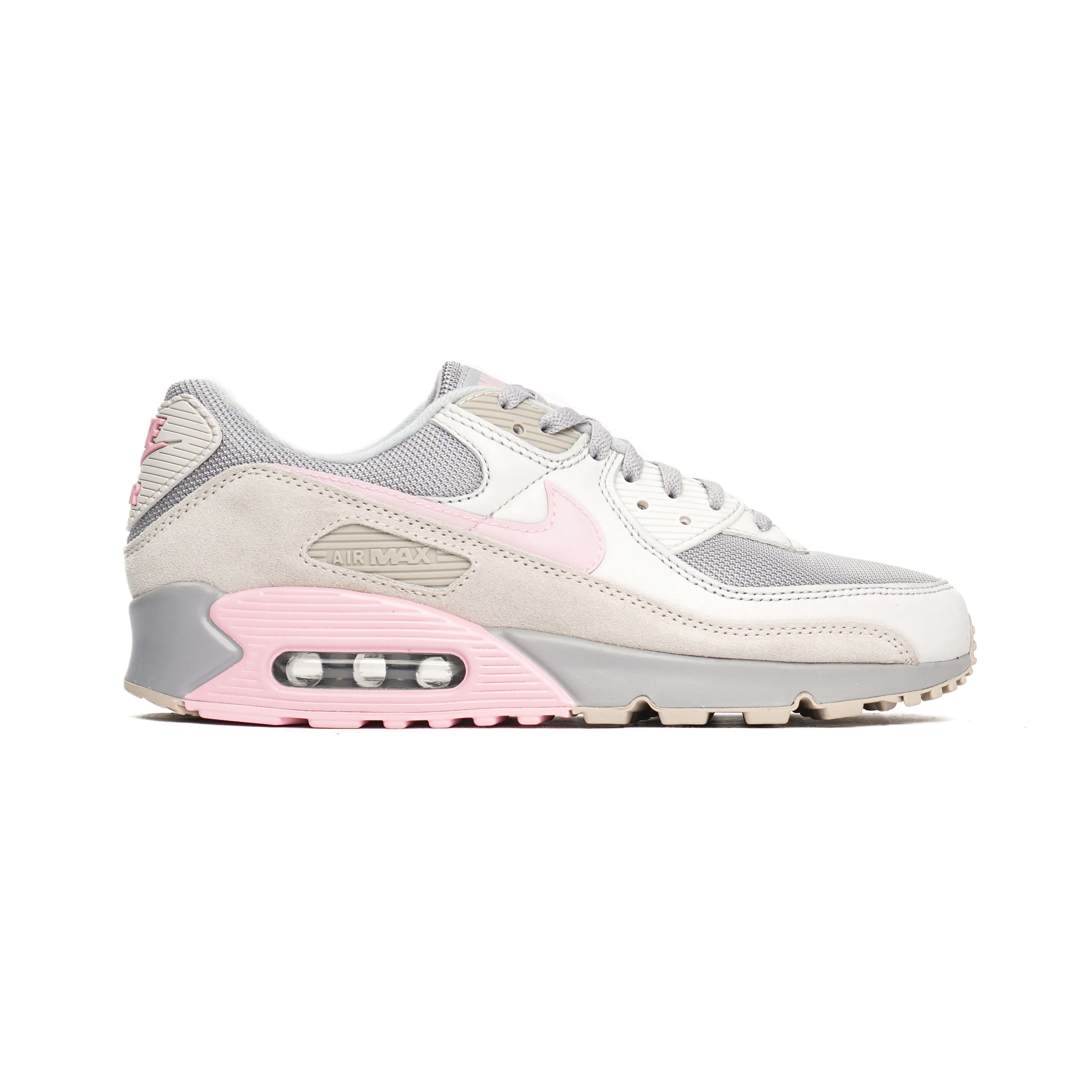 air max 90 vast grey pink wolf