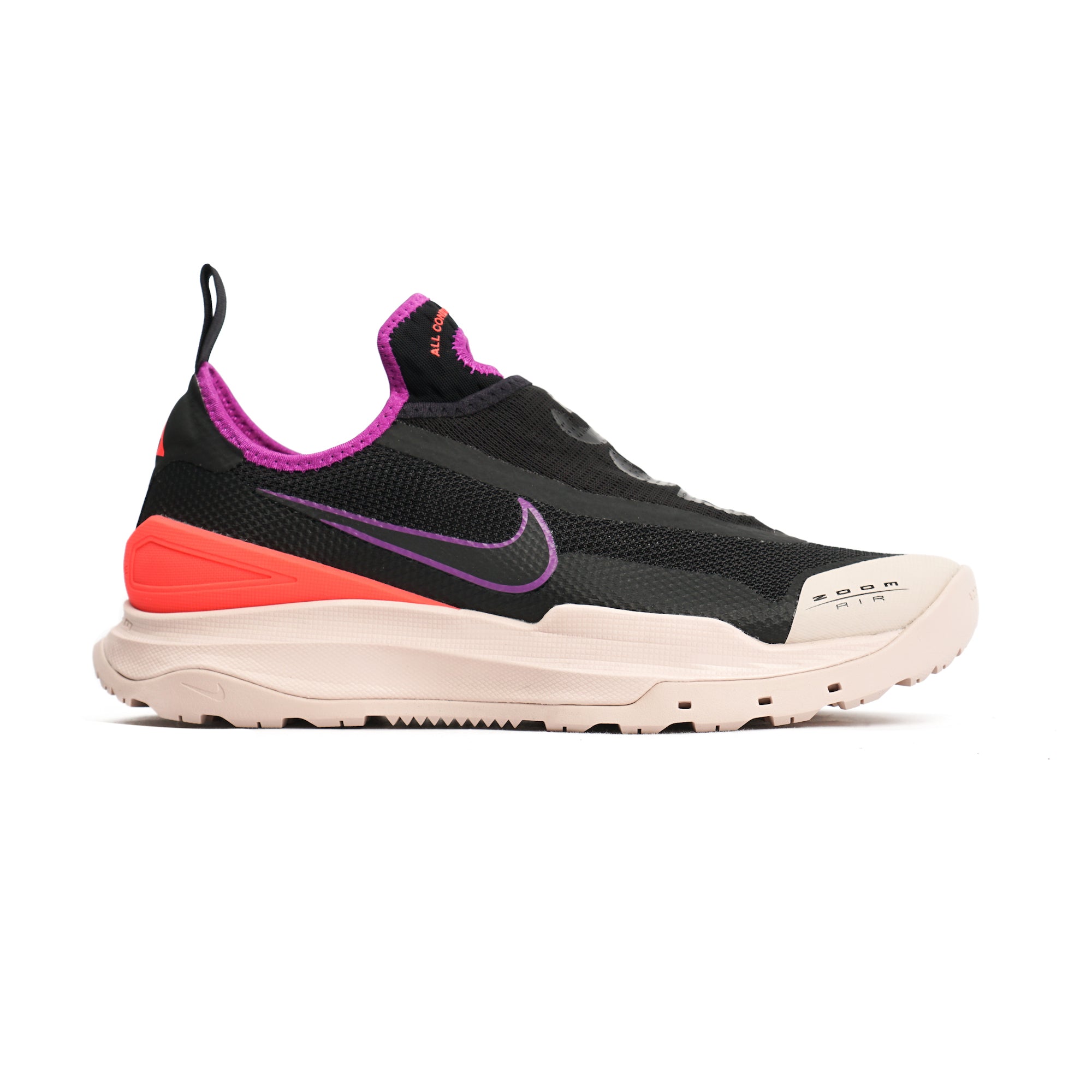 nike acg zoom air ao black