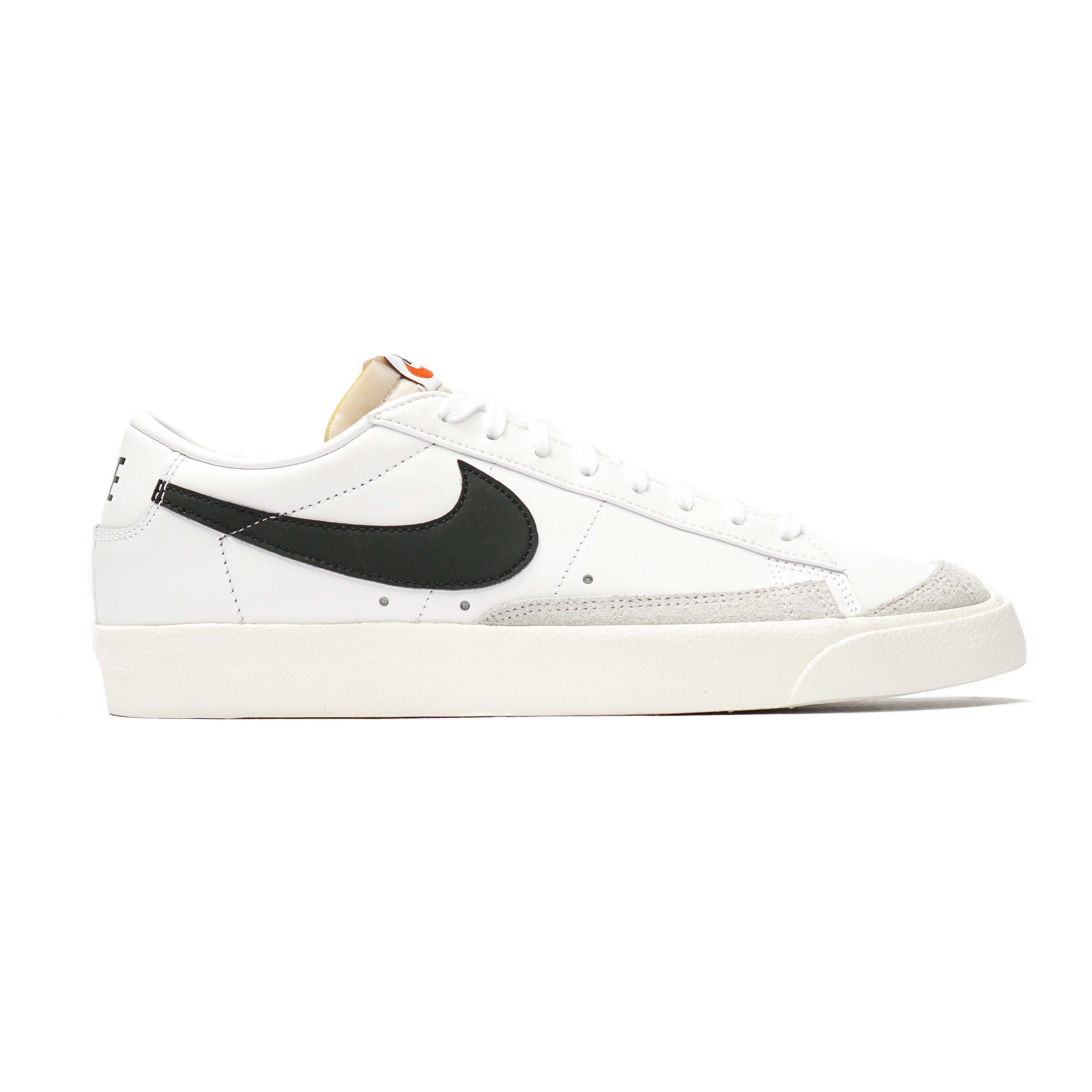 Blazer Low 77 Vintage White Black Sail Annms Shop