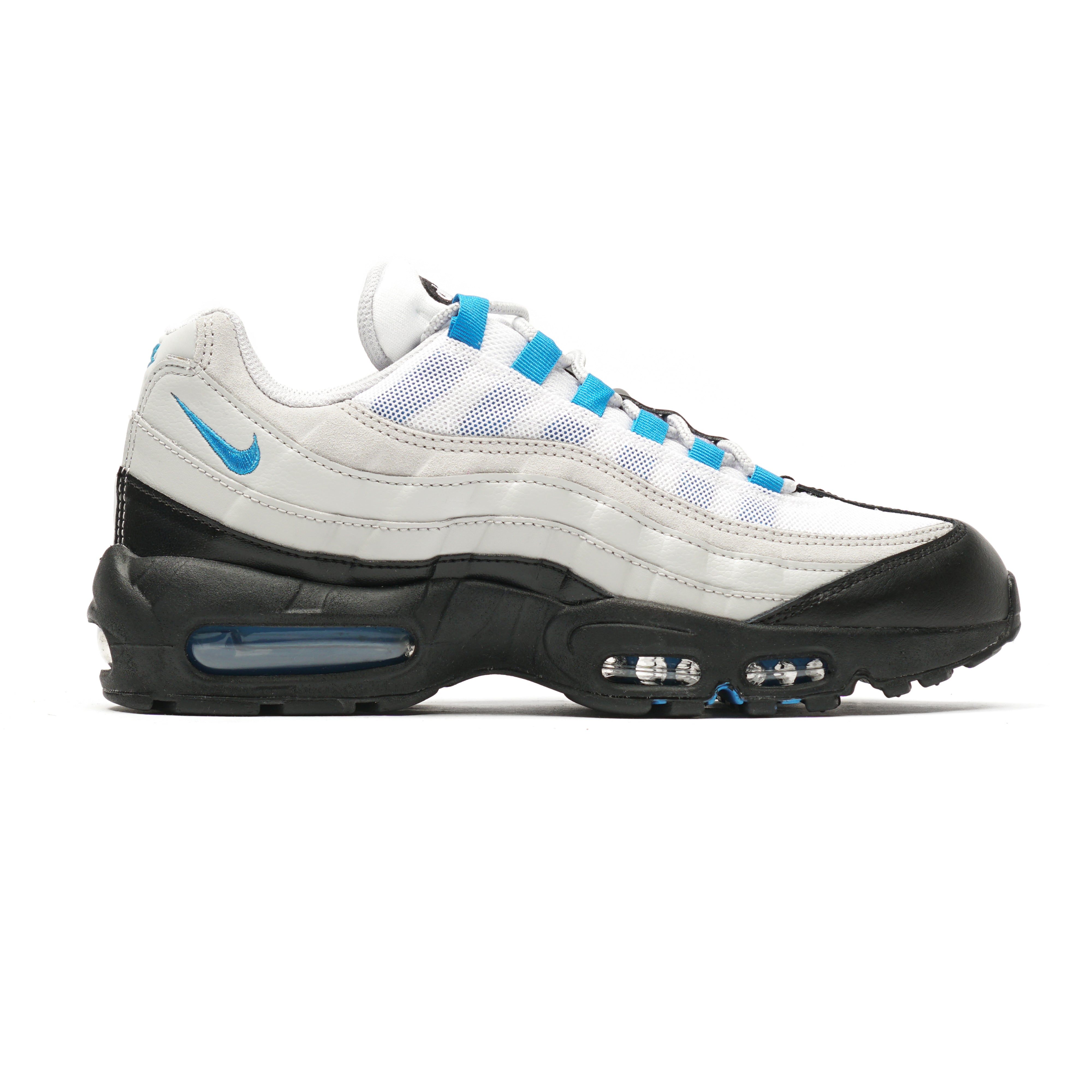 air max 95 blue grey