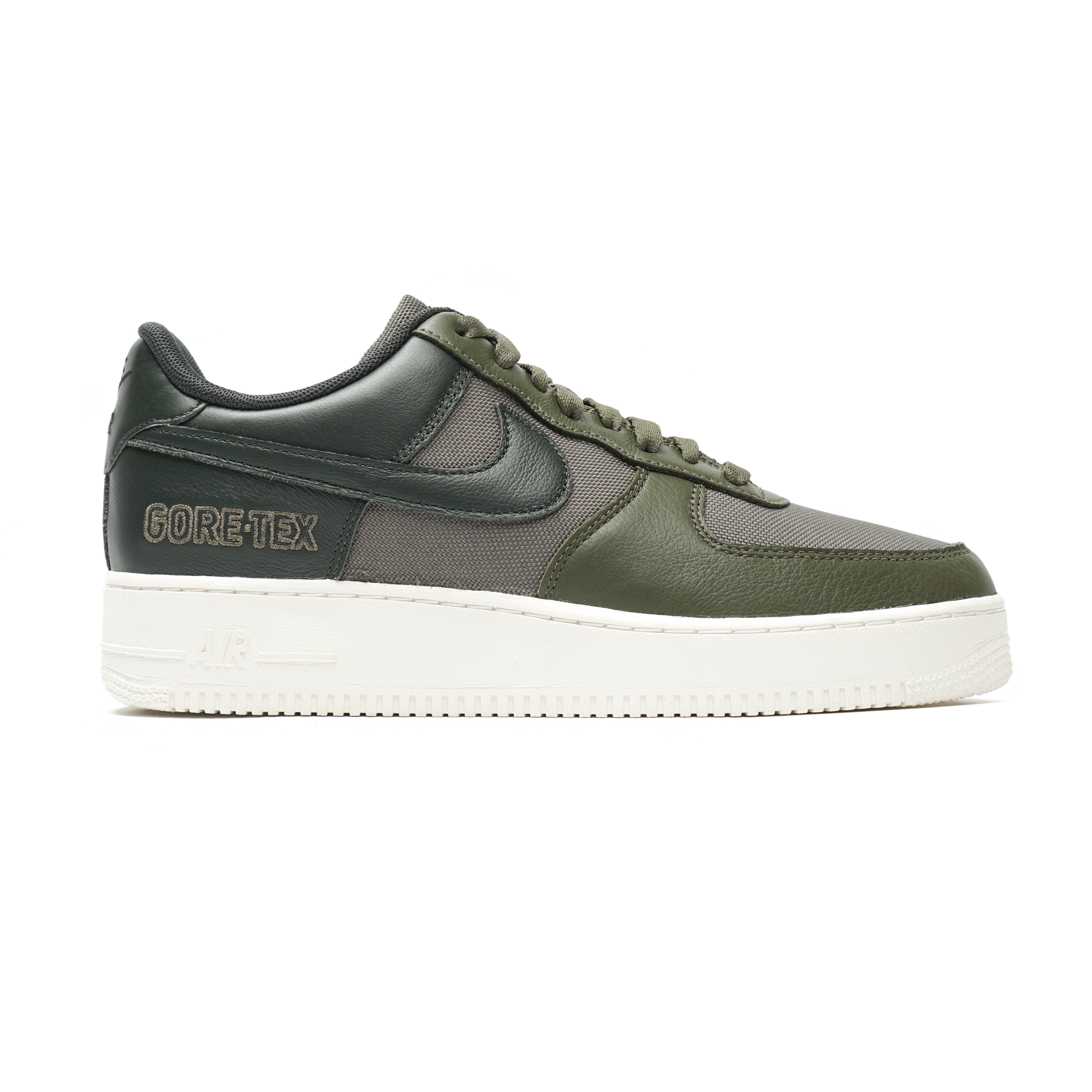 air force 1 gore tex green