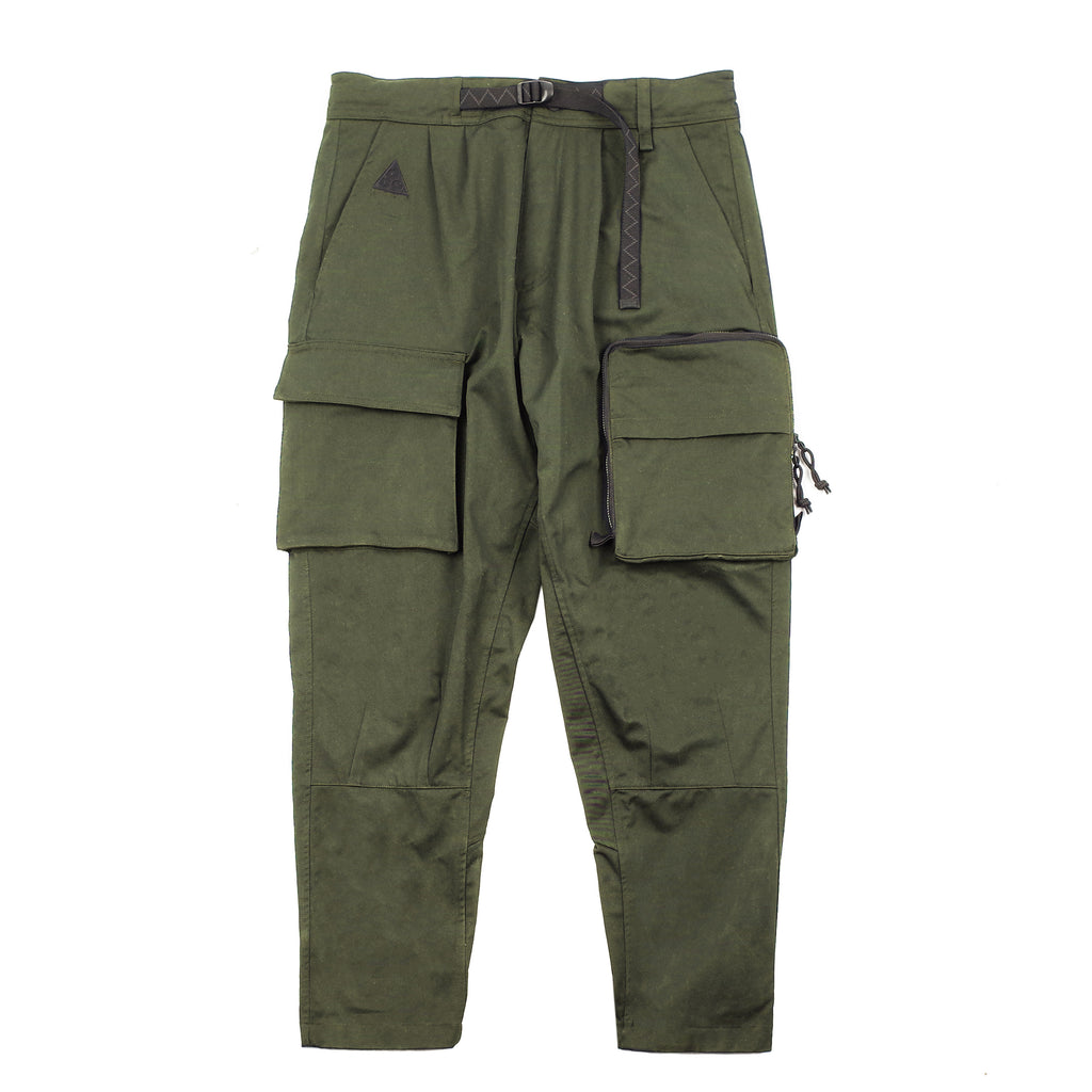 green nike cargo pants