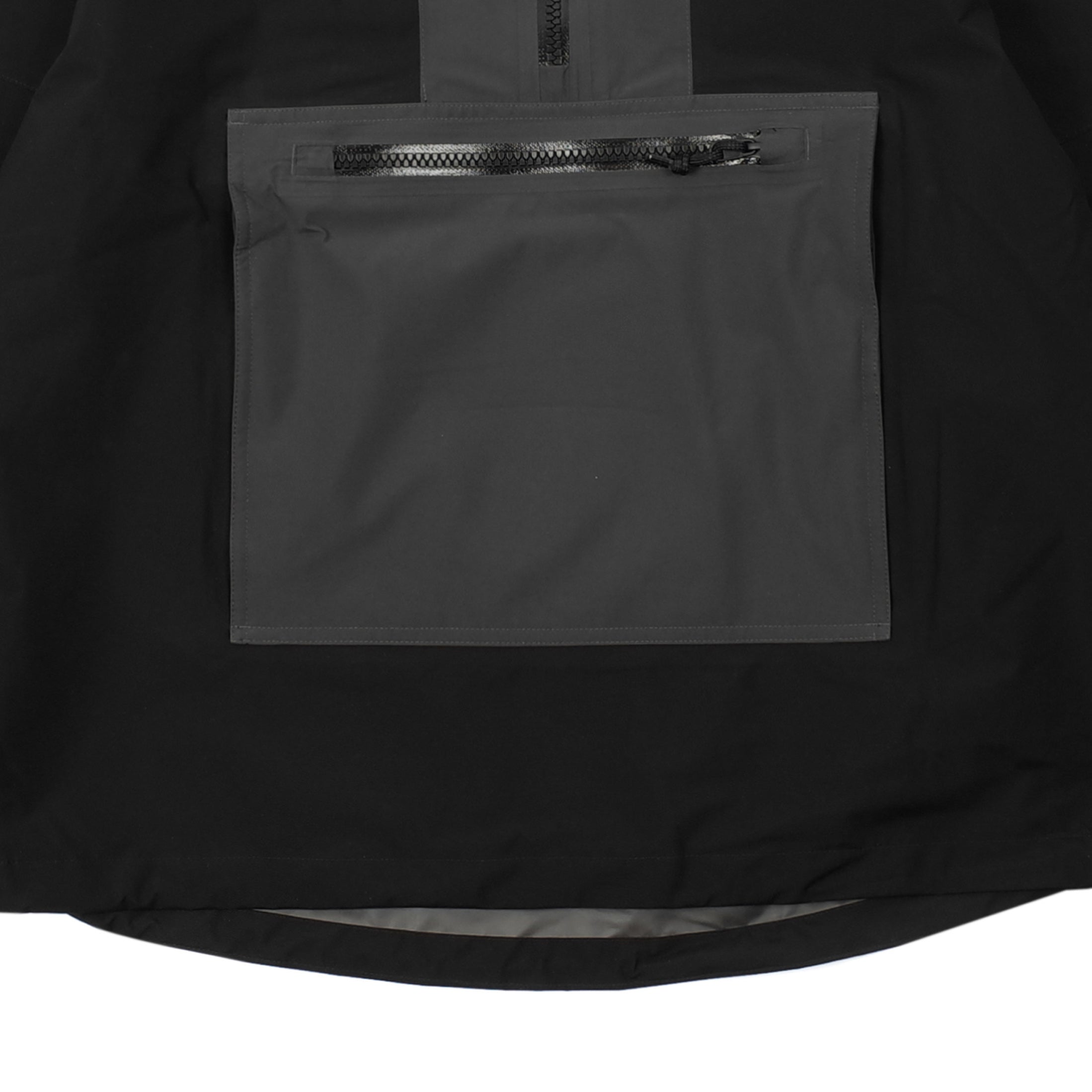 Acg Gore Tex Paclite Jacket Black Anthracite Annms Shop