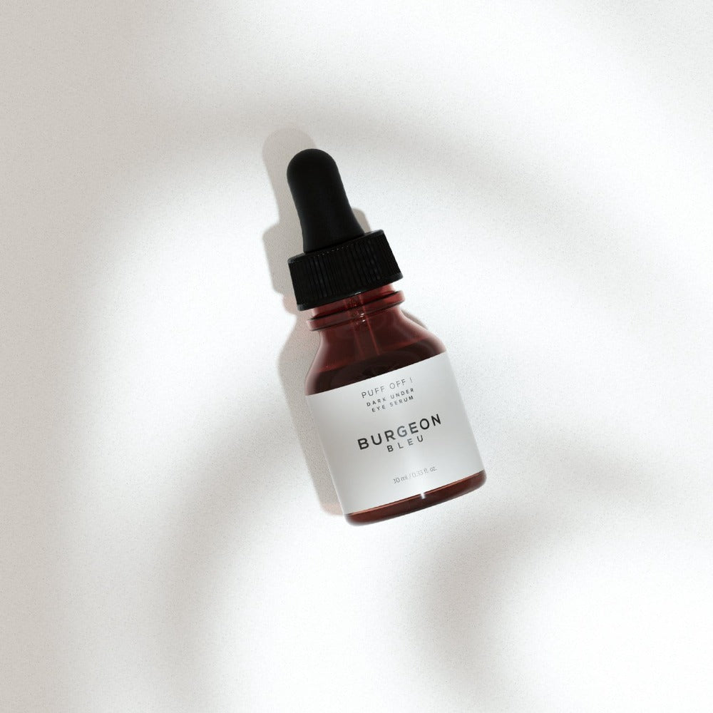 Puff Off! Eye Serum - BURGEON product image