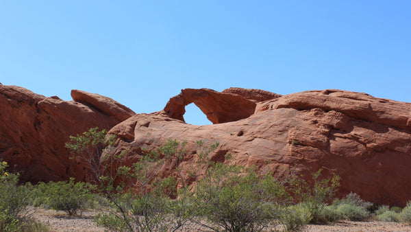 Valley of Fire Arch