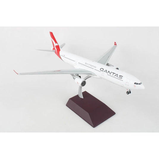 REELAK Die-cast Alloy Fighter for Qantas Airliner A380 Qantas