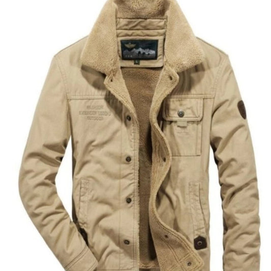 Jacket Short Cotton Winter New, Mens Winter Jackets Short