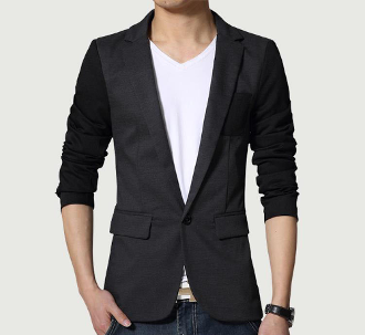 casual sports jacket