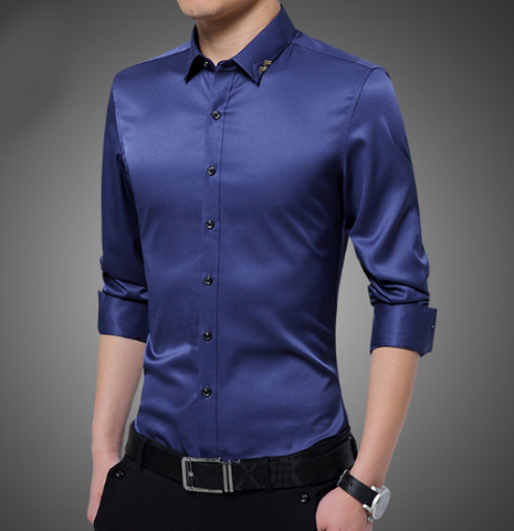 Mens Button Down Shirts – AmtifyDirect