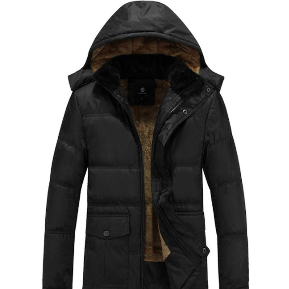 Available In Different Color Mens Zipper Winter Jacket at Best Price in  Ludhiana | K N Brothers