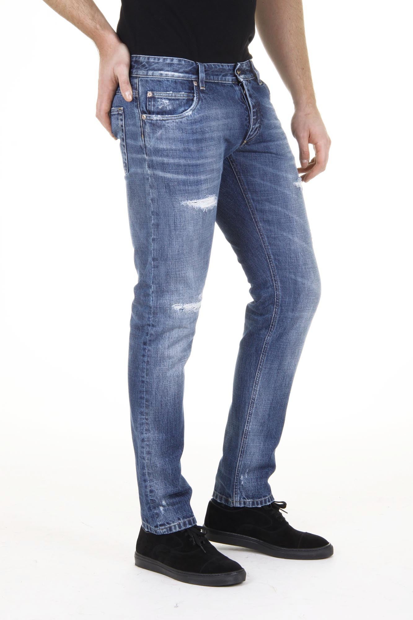 dolce and gabbana mens jeans