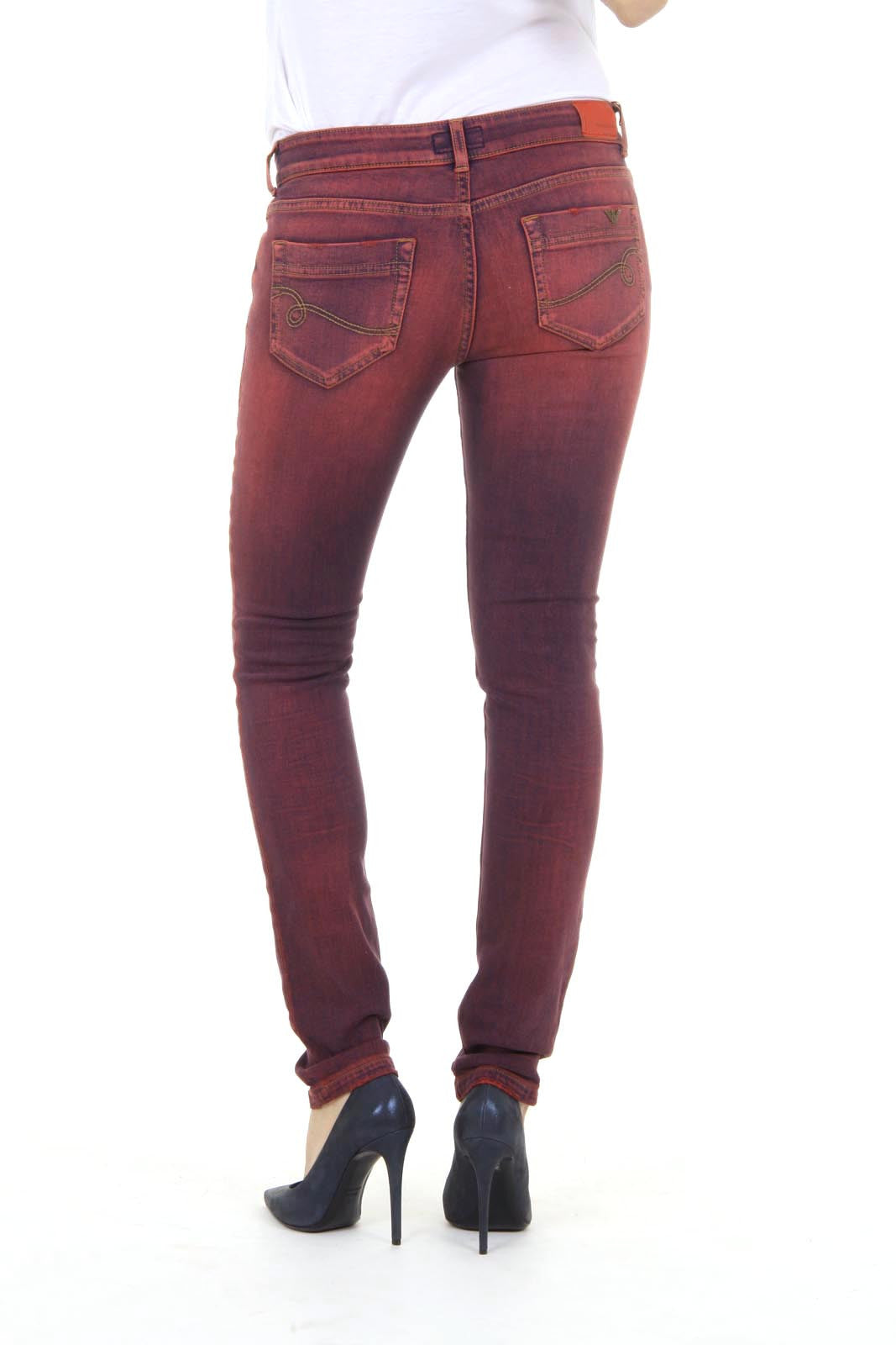 emporio armani ladies jeans