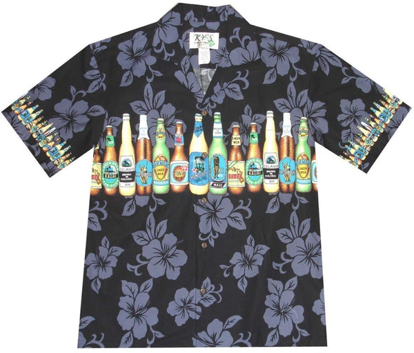 Burger king pineapple hawaiian shirt, short • Kybershop