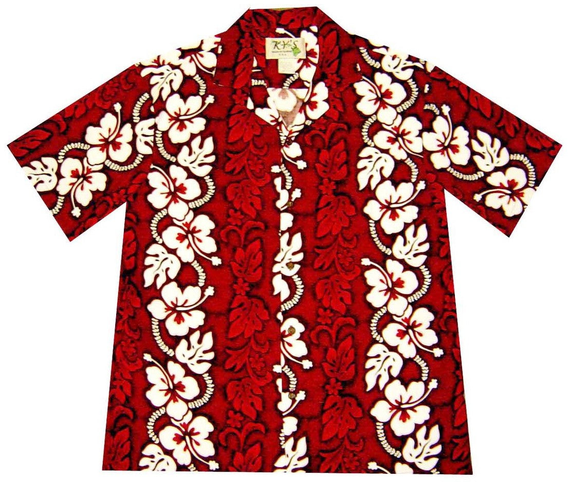 Chicago Cubs Red And White Hibiscus Dark Leaf Black Background 3D Hawaiian  Shirt Gift For Fans - Freedomdesign