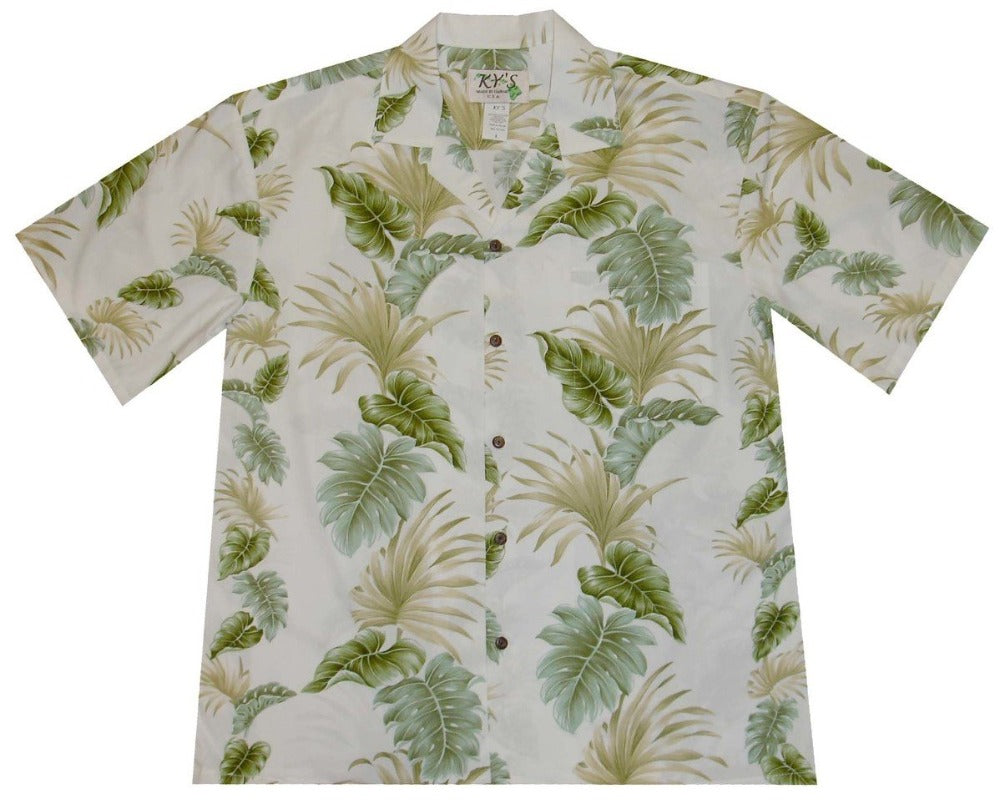 Gun And Pineapple Tropical Hawaiian Shirt For Men And Women - Freedomdesign