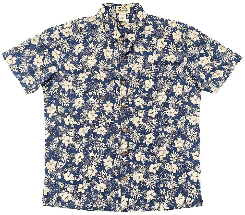 Button Up Hawaiian Shirts - Ky's Hawaiian Shirts