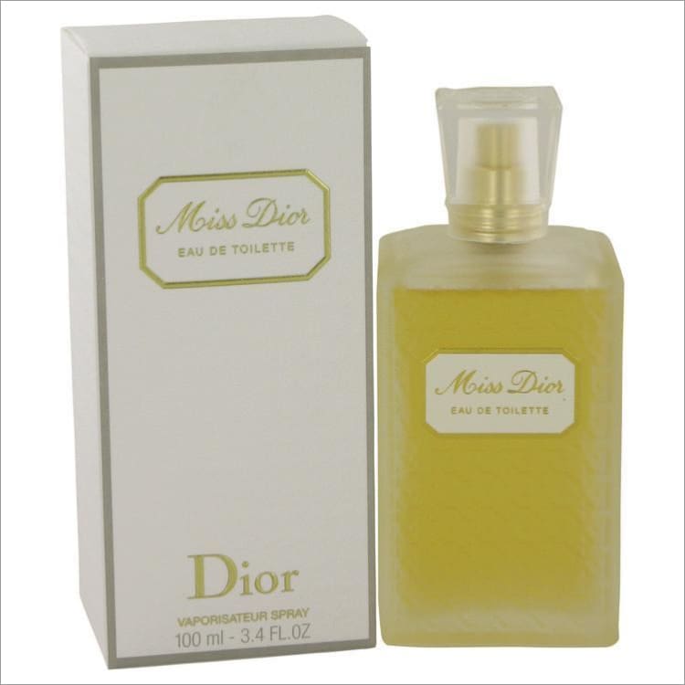 MISS DIOR Originale by Christian Dior Eau De Toilette Spray 3.4 