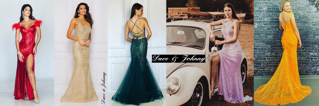 Dave & Johnny Prom Dresses