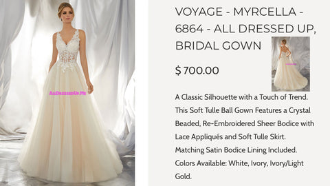 Morilee | Voyage | Myrcella 6864