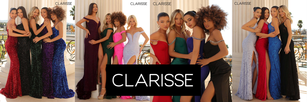 Clarisse Prom Dresses