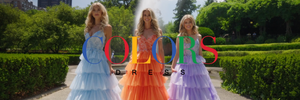 Colors Prom Dresses