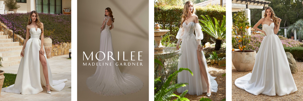 Morilee Blu Wedding Dresses