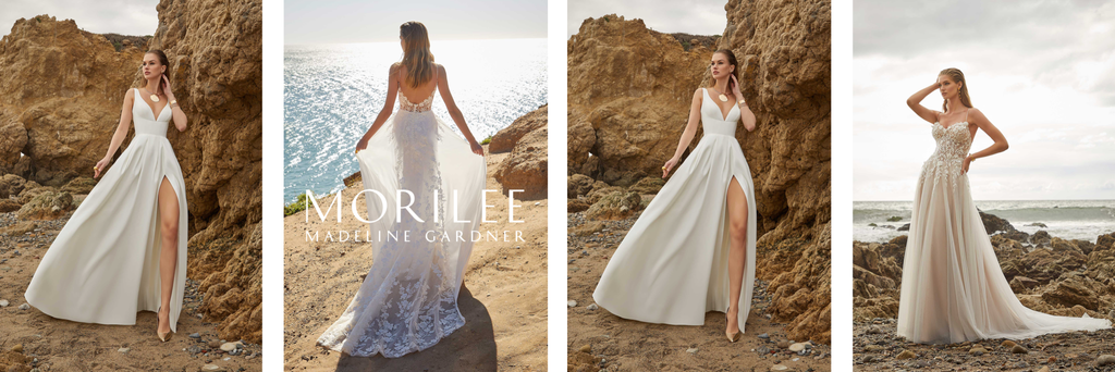 Morilee Amy & Eve Wedding Dresses