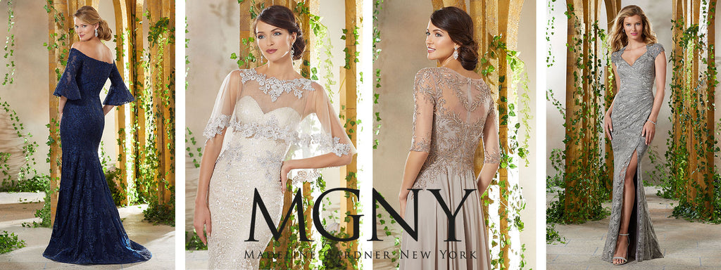 MGNY - Madeline Gardner New York - Mothers Dresses / Party Dresses / Cocktail Dresses / Special Occasions