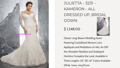 Morilee | Julietta | Kameron 3231