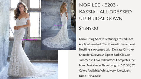 Morilee | Kassia 8203