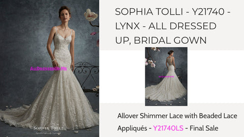 Sophia Tolli Lynx