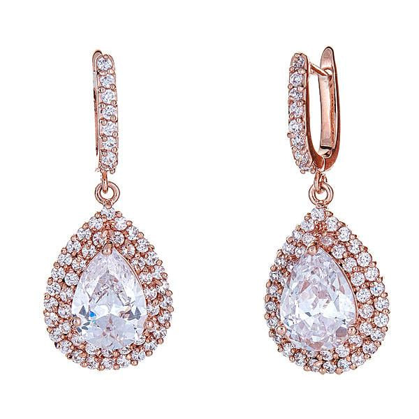 David Tutera Embellish - Claire Earrings - All Dressed Up, Jewelry ...
