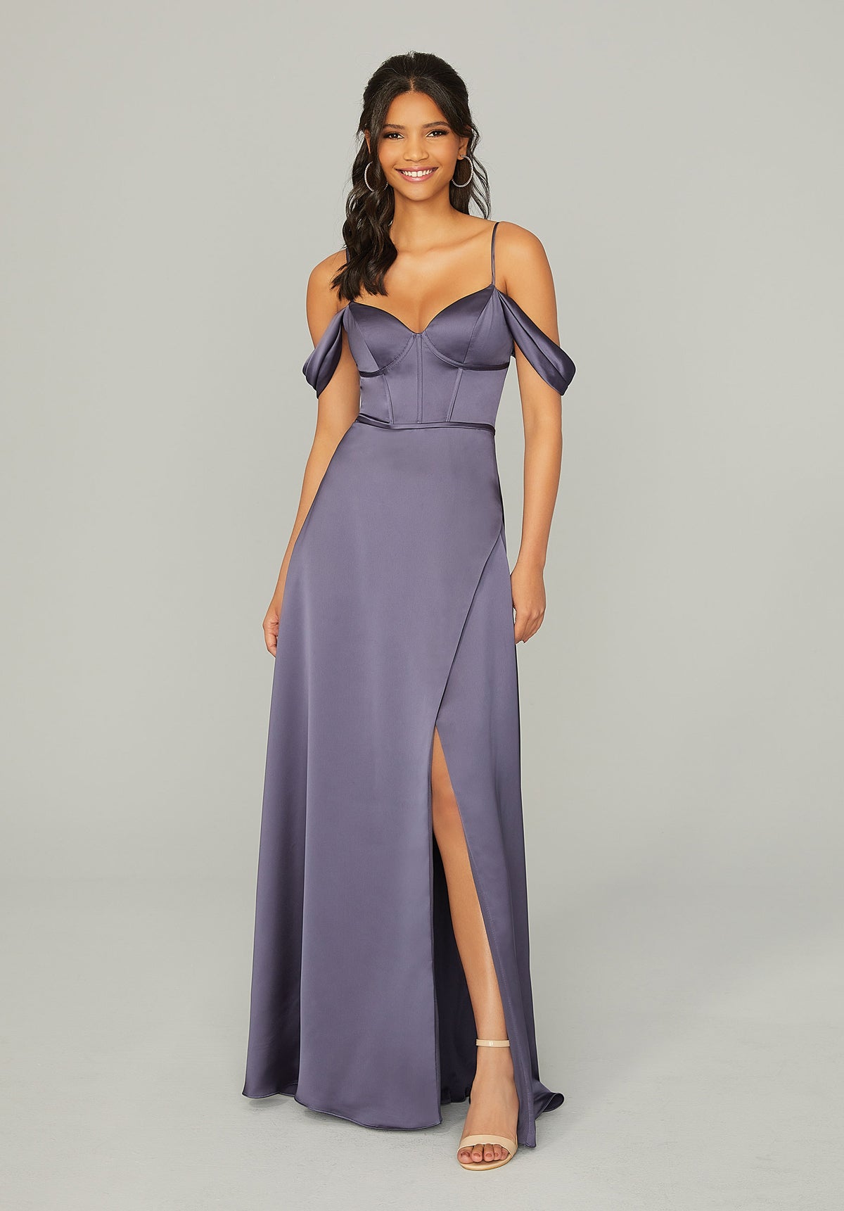 Sweetheart Neck Lavender Bridesmaid Dresses Cheap Maternity Bridesmaid  Dresses – SheerGirl