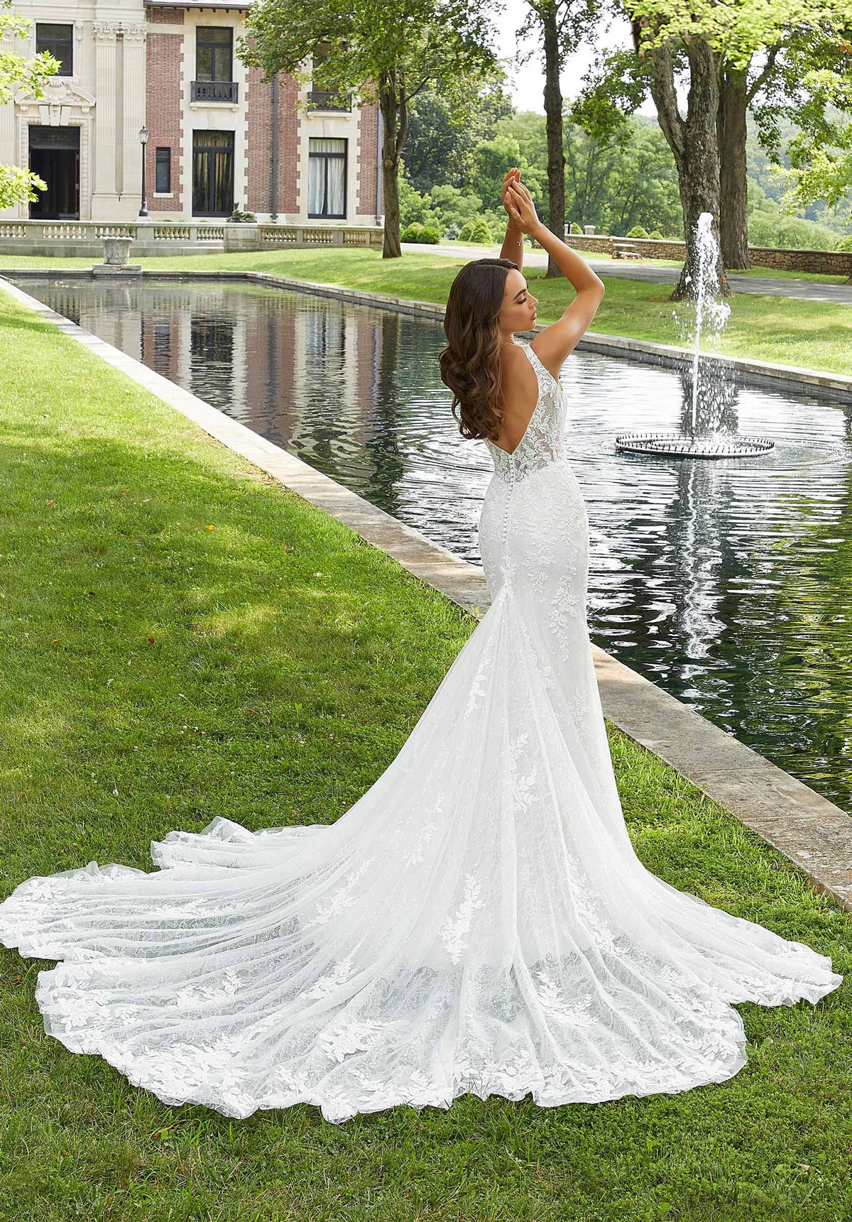 Joy - Morilee - Runway Bridal