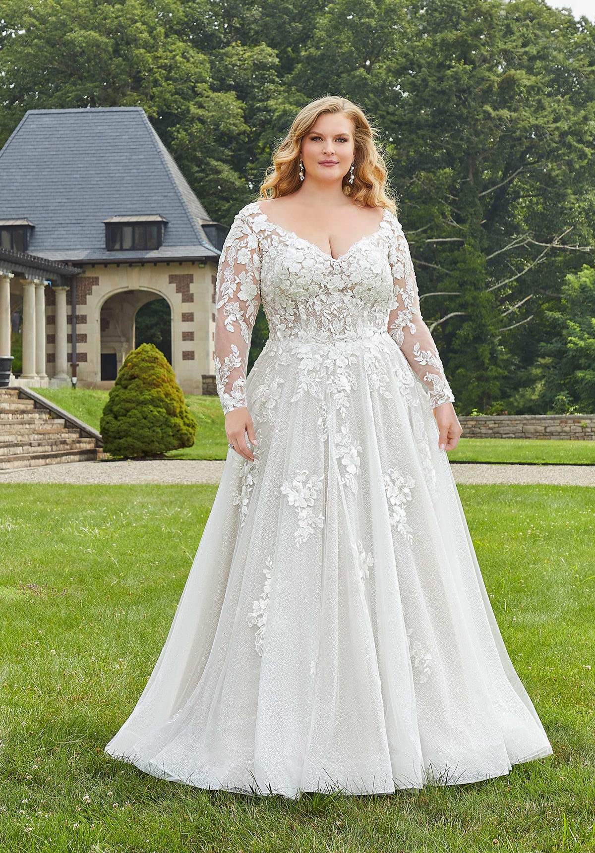 Julietta - 3326 - Carol - Cheron's Bridal, Wedding Gown - Cheron's