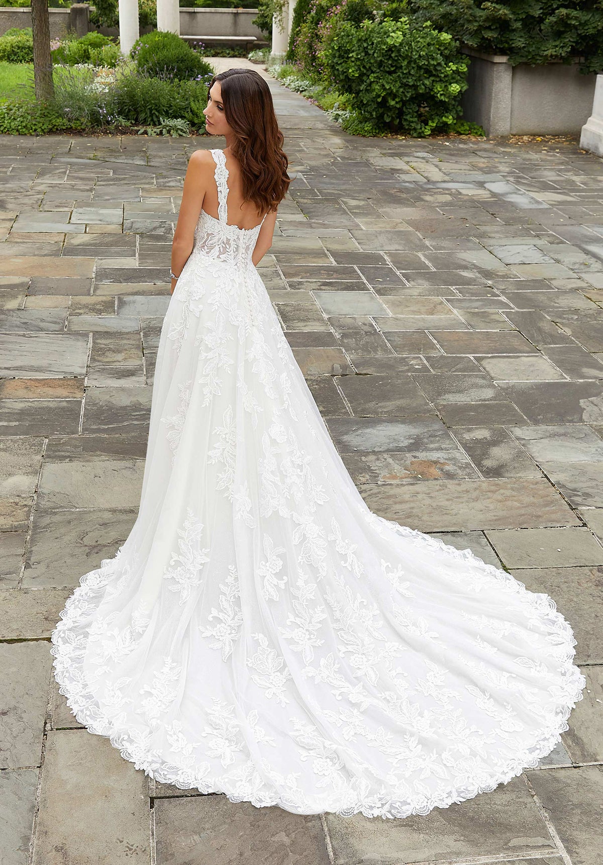 Mori Lee 4117 Jubilee Wedding Dress - £1650