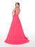 Wu | Studio 17 - 12880 - All Dressed Up, Prom/Party Dress - 0 - Dresses Two Piece Cut Out Sweetheart Halter Low Back High Neck Print Beaded Chiffon Jersey Fitted Sexy Satin Lace Jeweled Sparkle Shimmer Sleeveless Stunning Gorgeous Modest See Through Transparent Glitter Special Occasions Event Chattanooga Hixson Shops Boutiques Tennessee TN Georgia GA MSRP Lowest Prices Sale Discount