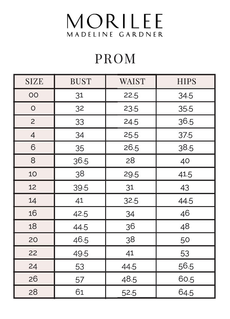 Prom Dresses | Morilee - 48020 | All Dressed Up - Cheron's Bridal & All  Dressed Up Prom